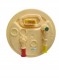Valeo 347514 Датчик, рівень палива