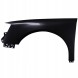 BLU 169850755 Крило BLU ліве чорне оцинковане для Volkswagen Passat B6 2005-2010