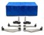 TOPGER SK-BM202 X КОМПЛЕКТ ВАЖЕЛІВ ALPINA E65, BMW 5 E60, E61, 6 E63, E64, 7 E65, E66, E67 ЗАДНІЙ