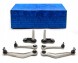 TOPGER SK-BM202 X КОМПЛЕКТ ВАЖЕЛІВ ALPINA E65, BMW 5 E60, E61, 6 E63, E64, 7 E65, E66, E67 ЗАДНІЙ
