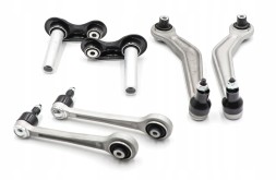 TOPGER SK-BM202 X КОМПЛЕКТ ВАЖЕЛІВ ALPINA E65, BMW 5 E60, E61, 6 E63, E64, 7 E65, E66, E67 ЗАДНІЙ