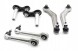 TOPGER SK-BM202 X КОМПЛЕКТ ВАЖЕЛІВ ALPINA E65, BMW 5 E60, E61, 6 E63, E64, 7 E65, E66, E67 ЗАДНІЙ