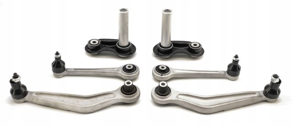 TOPGER SK-BM202 X КОМПЛЕКТ ВАЖЕЛІВ ALPINA E65, BMW 5 E60, E61, 6 E63, E64, 7 E65, E66, E67 ЗАДНІЙ