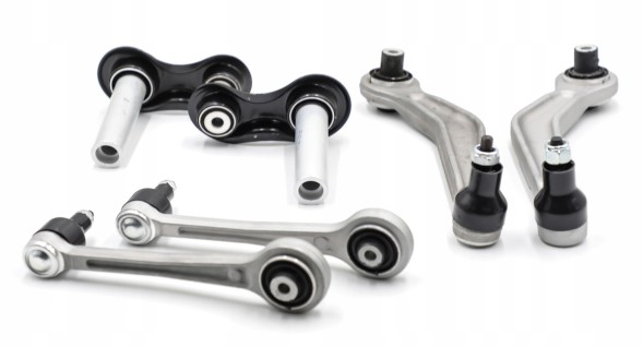 TOPGER SK-BM202 X КОМПЛЕКТ ВАЖЕЛІВ ALPINA E65, BMW 5 E60, E61, 6 E63, E64, 7 E65, E66, E67 ЗАДНІЙ