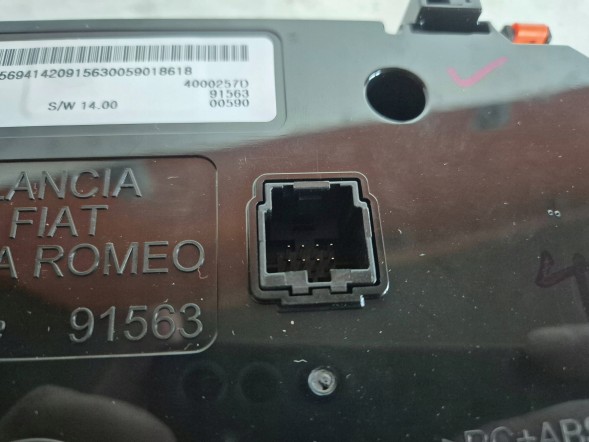 Jeep OE Панель керування кондиціонером 735694142 Jeep Compass II Renegade Lift