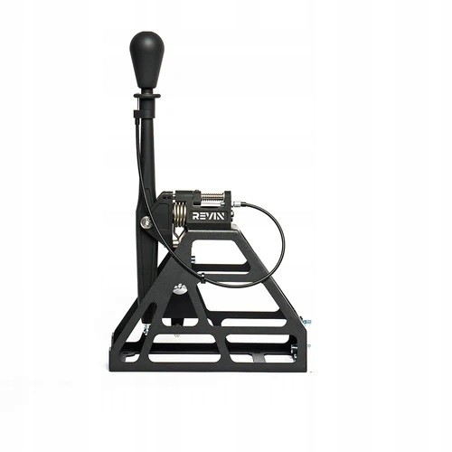Revin RV-02ATM-RD Короткохідна куліса перемикання передач REVIN для Audi / Seat / Skoda / VW (ранні 02A / 02J) Червона