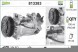 Valeo 813383 Компресор кондиціонера valeo 813383