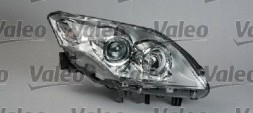 Valeo SS603910-V Прожектор лампа права renault laguna 3 07-10 valeo