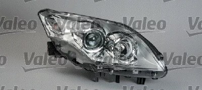 Valeo SS603910-V Прожектор лампа права renault laguna 3 07-10 valeo