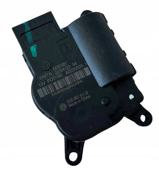 Volkswagen OE 2QD907511B 2QD 907 511 B Двигун обігрівача VW 2QD907511B