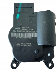 Volkswagen OE 2QD907511B 2QD 907 511 B Двигун обігрівача VW 2QD907511B
