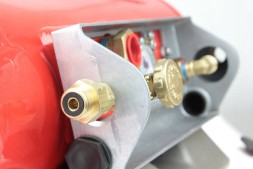 Китай GB-ZP-055-270 Балон LPG 55л підвісний 270x1069мм газова фаза ВЕЛИКИЙ ФУДТРАК КЕМПЕР
