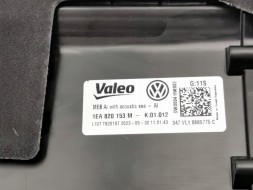 Volkswagen OE 1EA820153M, DWP525490OE Вентилятор повітродувки обігрівача vw id.4 id4 1ea820153м новий орг