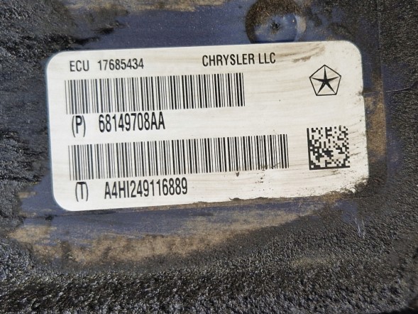 Jeep OE mark-68149708AA Блок ABS гальмівної системи 68149708AA Jeep Grand Cherokee WK2 3.0CRD