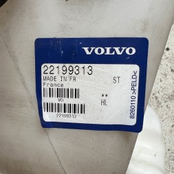 Volvo OE 22199313 Allmotive 22199313 БАК/РЕЗЕРВУАР ОМИВАЧА VOLVO FH 4 НОВИЙ ОРИГІНАЛ