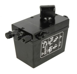 AD BRAKE VIC-401320 Насос нахилу кабіни водія для SCANIA 3, 4, G I, P I, R I, T