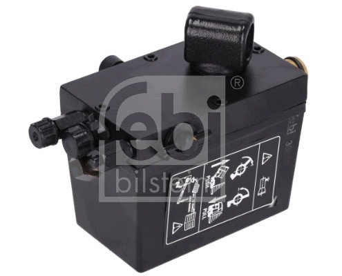 AD BRAKE VIC-401320 Насос нахилу кабіни водія для SCANIA 3, 4, G I, P I, R I, T