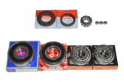 AJM Auto AJM-L0071 5S200 5S200 Підшипники КПП 5S200 2.3 2.8 D HPI JTD Nissan Cabstar Renault Mascott