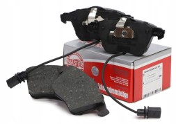 Master-Sport 203001190 Передні диски, колодки, audi a4 b6 a4 b7, гальма, master sport, німеччина