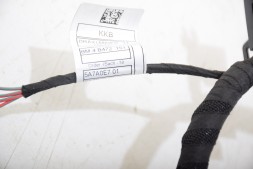 BMW OE 12 51 5A7A0E7 wiązka BMW 2 U06 220i 223iX X1 U11 20i 23iX ДРІТНИЙ ДЖГУТ ПІДКЛЮЧЕННЯ ДВИГУНА B48N 5A7A0E7