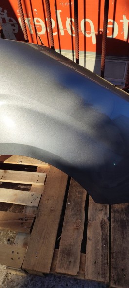 Polcar BŁOTNIK PRAWY PRZÓD PRZEDNI FIAT DOBLO II LIFT 2015- 695 КРИЛО ПЕРЕДНЕ ПРАВЕ FIAT DOBLO II LIFT 2015 - КОЛІР 695