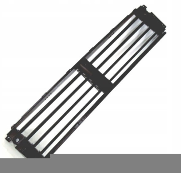 Volkswagen OE 5Q0122323A Жалюзі решітка впускного повітря audi seat skoda volkswagen 5q0122323a