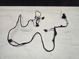 BMW OE INSTALACJA ZDERZAKA PRZÓD PDC BMW 2 F44 8736648 8736650 QUALI0507 УСТАНОВКА БАМПЕРА ПЕРЕДНЬОГО PDC BMW 2 F44 8736648 8736650