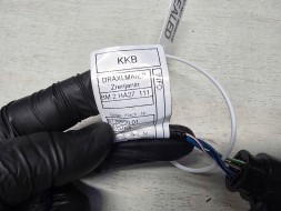 BMW OE INSTALACJA ZDERZAKA PRZÓD PDC BMW 2 F44 8736648 8736650 QUALI0507 УСТАНОВКА БАМПЕРА ПЕРЕДНЬОГО PDC BMW 2 F44 8736648 8736650