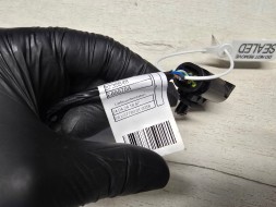 BMW OE INSTALACJA ZDERZAKA PRZÓD PDC BMW 2 F44 8736648 8736650 QUALI0507 УСТАНОВКА БАМПЕРА ПЕРЕДНЬОГО PDC BMW 2 F44 8736648 8736650