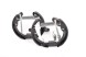 Bosch 0 204 114 632 Набір гальмівних щелеп