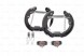 Bosch 0 204 114 632 Набір гальмівних щелеп