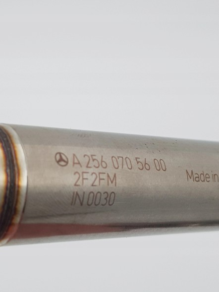Mercedes-Benz OE НОВИЙ ОРИГІНАЛЬНИЙ ФОРСУНКА ПАЛИВНА РЕЙКА MERCEDES A2760701500 A2560705600