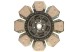 V-maxzone Part VIC-201512 Диск зчеплення 331 0087 12 для RENAULT 103-52 TA, 103-52 TE, 103-52 TS,