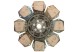V-maxzone Part VIC-201512 Диск зчеплення 331 0087 12 для RENAULT 103-52 TA, 103-52 TE, 103-52 TS,