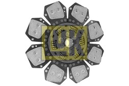 V-maxzone Part VIC-201512 Диск зчеплення 331 0087 12 для RENAULT 103-52 TA, 103-52 TE, 103-52 TS,