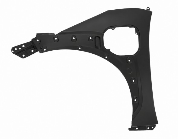 PJ SS81Z401 Переднє ліве крило TOYOTA BZ4X EA10 04.2022-