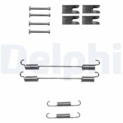 LY1346 DELPHI Комплект монтажний колодок