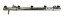 Audi OE 07L133681AB 07L 133 681 AB Інжекторна рампа Audi R8 07L133681AB