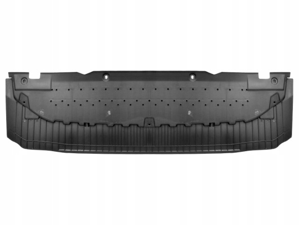 Китай AUDI A4 B8 2011-2015 НАКЛАДКА ПІД БАМПЕР S-LINE 8K0807611B