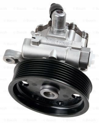 Bosch K S01 000 672 K s01 000 672 гідравлічний насос рульового управління bosch