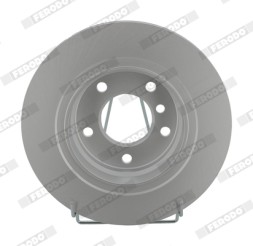 DDF1073C FERODO Диск гальмівний