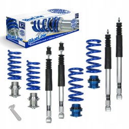 JOM 00741145-1 РІЗЬБОВА ПІДВІСКА JOM MERCEDES W202 W210 W208 АТЕСТАТ СУПЕР