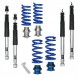 JOM 00741145-1 РІЗЬБОВА ПІДВІСКА JOM MERCEDES W202 W210 W208 АТЕСТАТ СУПЕР
