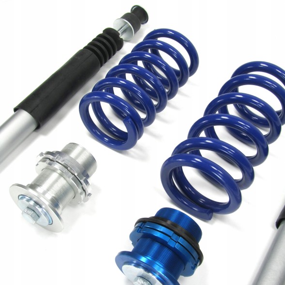 JOM 00741145-1 РІЗЬБОВА ПІДВІСКА JOM MERCEDES W202 W210 W208 АТЕСТАТ СУПЕР
