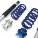 JOM 00741145-1 РІЗЬБОВА ПІДВІСКА JOM MERCEDES W202 W210 W208 АТЕСТАТ СУПЕР