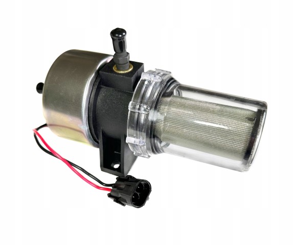 Китай 41-7059 ПАЛИВНИЙ НАСОС 12V THERMO KING CARRIER РЕФРИЖЕРАТОР