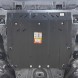 Kolchuga 0923 Сталевий захист двигуна для Honda CR-V V 2016-