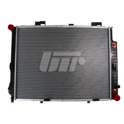 R12133 SATO TECH SATO Радіатор MB E class W210 95