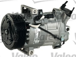Valeo 813382 Компресор кондиціонера valeo 813382