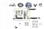 Шеффлер ЛуК 462 0212 10 Zest підшипників коробки передач 462 0212 10 luk seat
